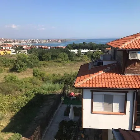 Amazing Villa With Sea View Close To Bamboo Beach Sozopol