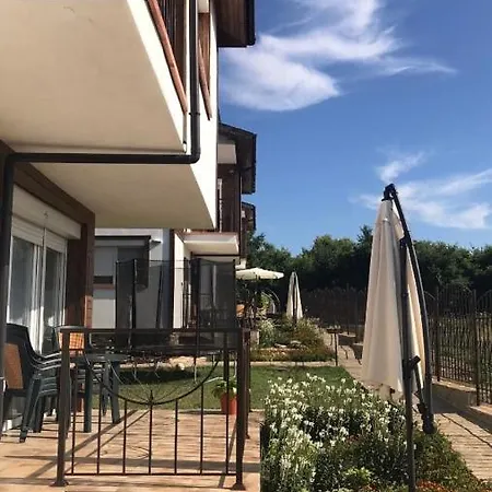 Amazing Villa With Sea View Close To Bamboo Beach Sozopol