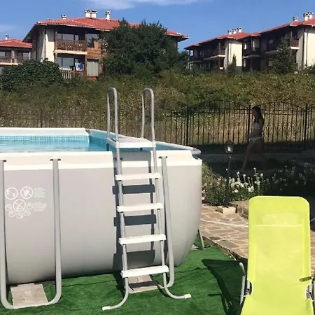 Holiday home Amazing Villa With Sea View Close To Bamboo Beach Sozopol